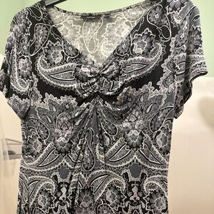 Gently used blouse